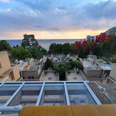 Apartamento Manilamar Calpe Exterior photo