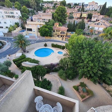 Apartamento Manilamar Calpe Exterior photo