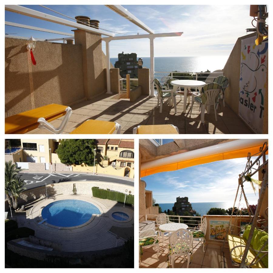 Apartamento Manilamar Calpe Exterior photo