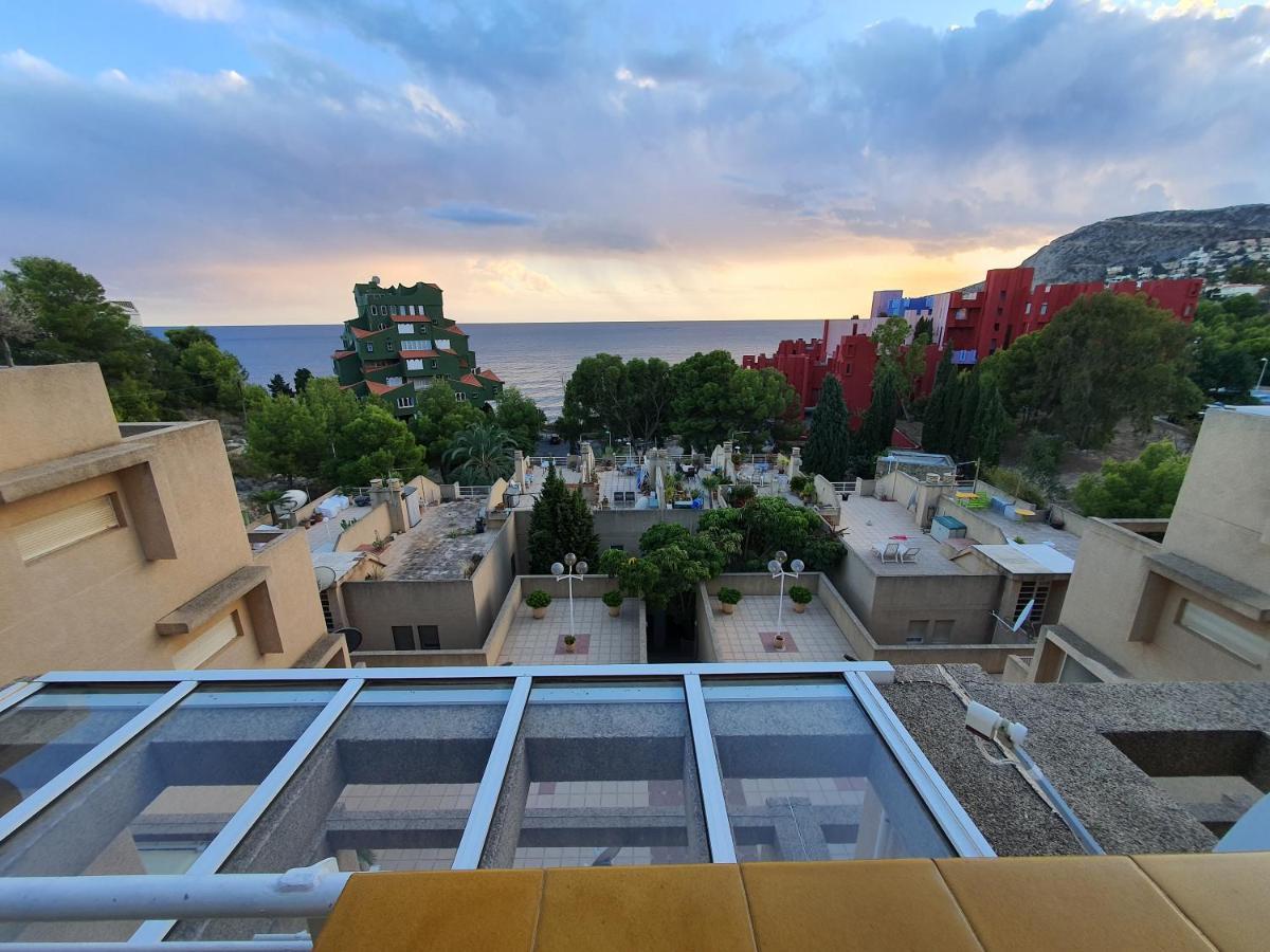 Apartamento Manilamar Calpe Exterior photo