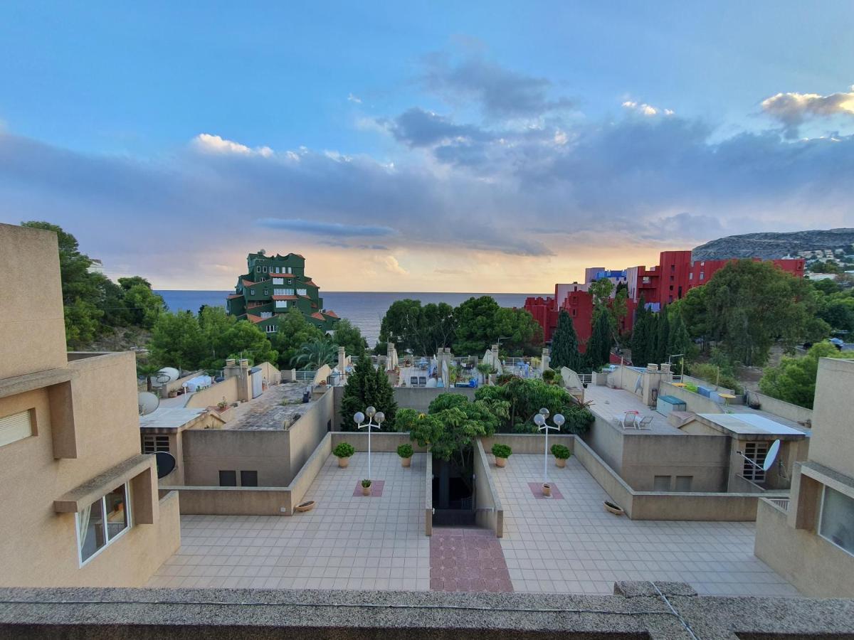 Apartamento Manilamar Calpe Exterior photo