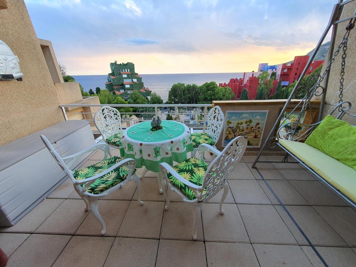 Apartamento Manilamar Calpe Exterior photo