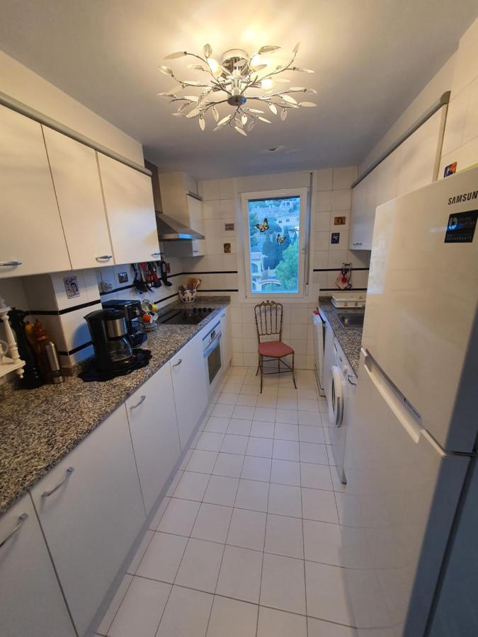 Apartamento Manilamar Calpe Exterior photo