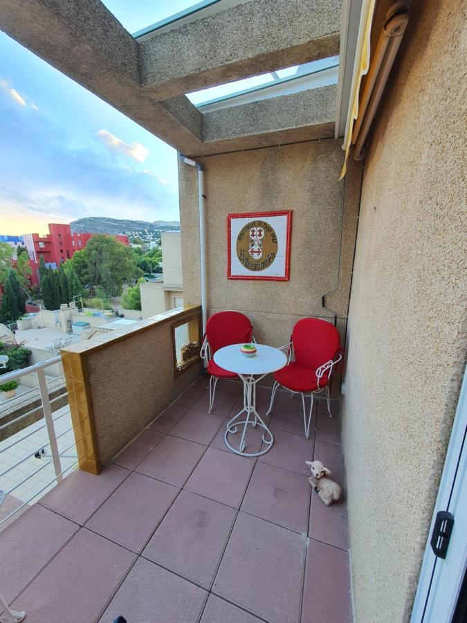 Apartamento Manilamar Calpe Exterior photo