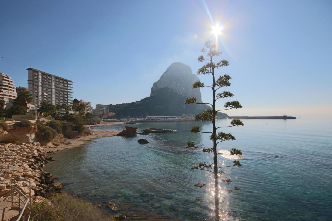 Apartamento Manilamar Calpe Exterior photo