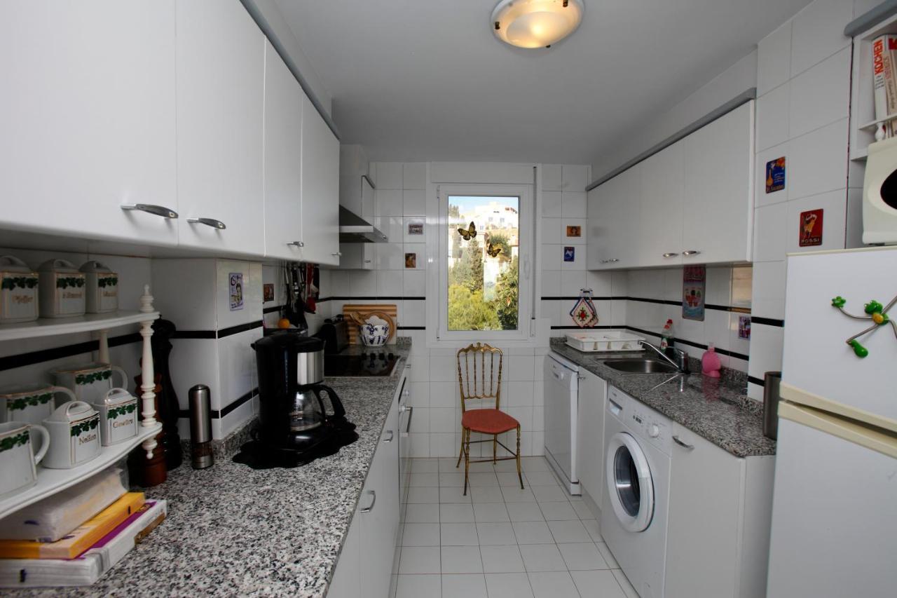 Apartamento Manilamar Calpe Exterior photo
