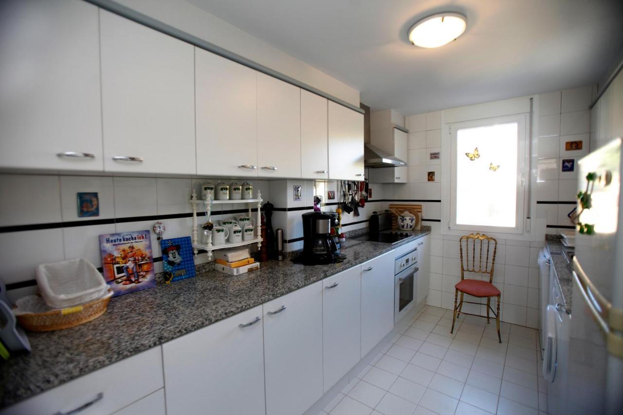 Apartamento Manilamar Calpe Exterior photo