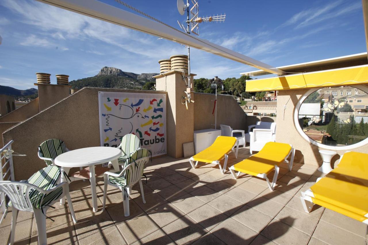 Apartamento Manilamar Calpe Exterior photo