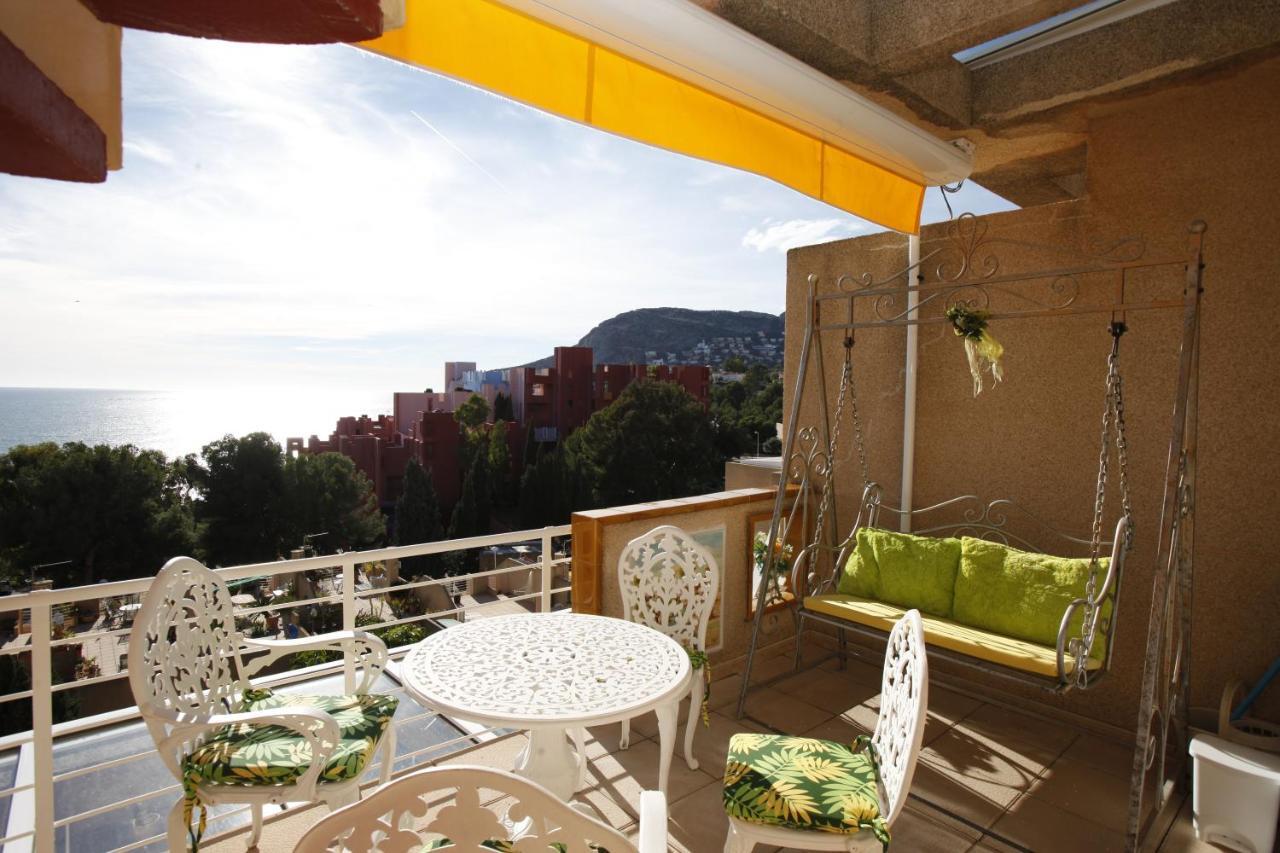 Apartamento Manilamar Calpe Exterior photo