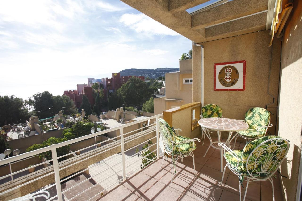 Apartamento Manilamar Calpe Exterior photo