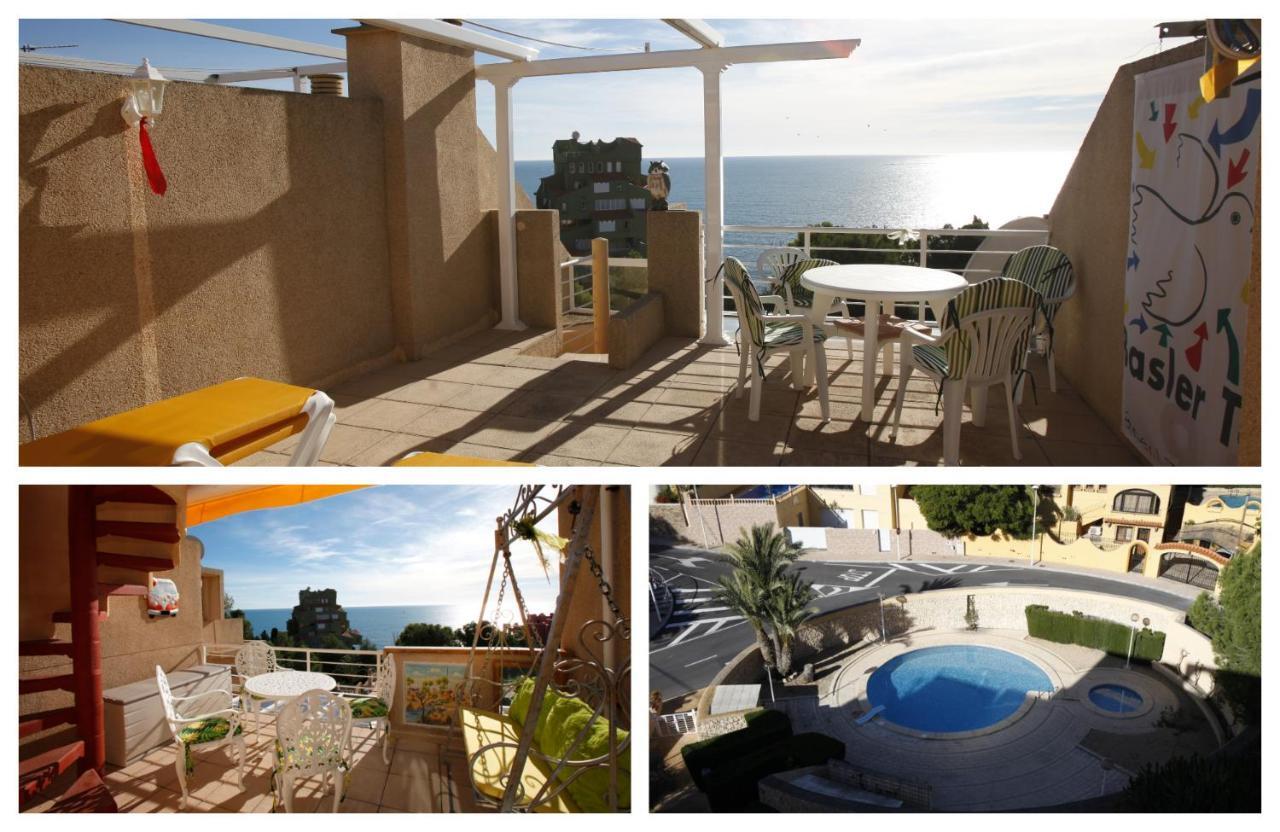 Apartamento Manilamar Calpe Exterior photo